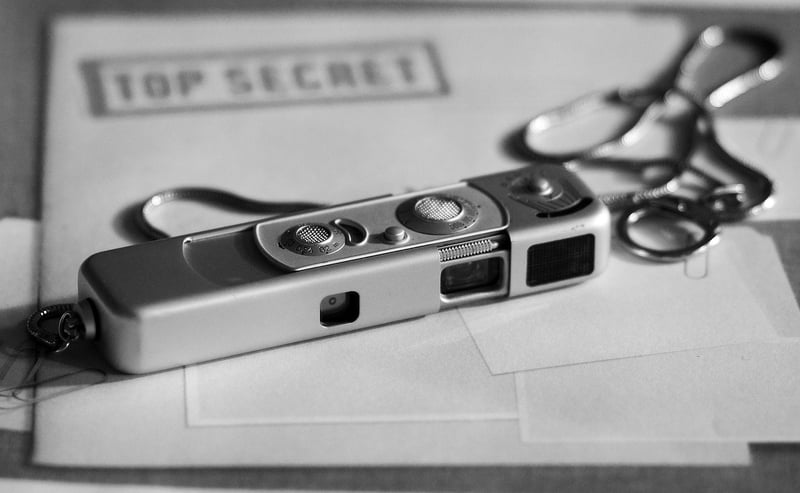 Secret Mystery